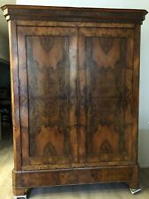 Armoire Loupe d'orme 1830