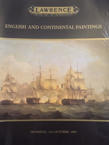 Lawrence english and - english,