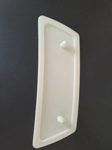Embase dosseret capot - embase, de