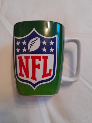Tasse mug céramique logo nfl - céramique,