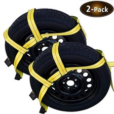 Car Heavy Duty Basket Straps