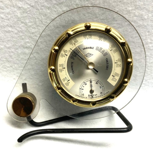 Ancien barometre art deco - ancien,