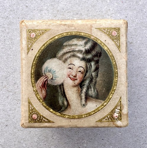 Boîte poudre luzy par - de,