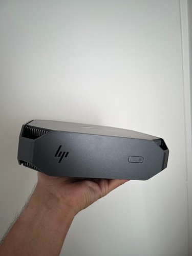 Mini i7 16go ssd - hp, z2