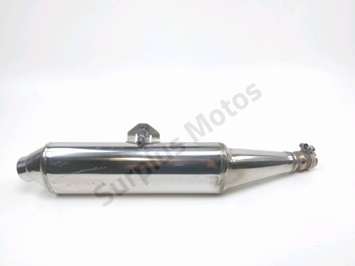 Silencieux honda cbf 600 - 4t,