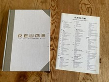 Livre REUGE - L'Art De La