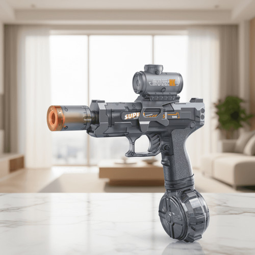 Pistolet eau électrique - pistolet,