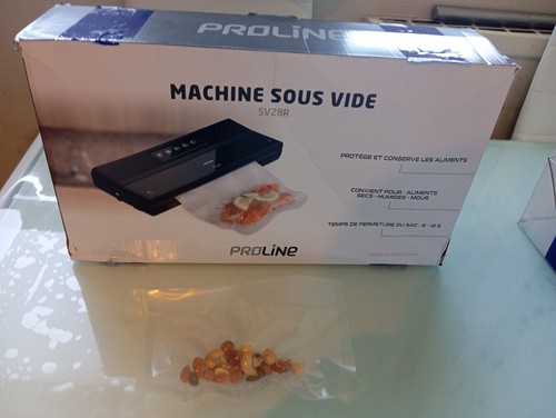 Machine sous vide - , sv28r