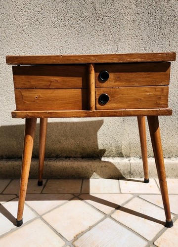 Travailleuse vintage design - travailleuse,