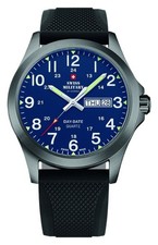 Swiss Military by Chrono