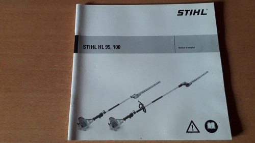 Stihl hl95 hl100 - hl100, 100