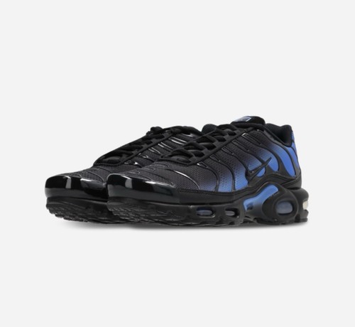 Nike air max plus - max, noir