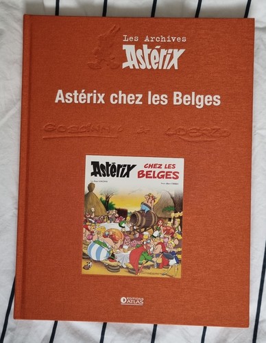 Les archives asterix - bd,