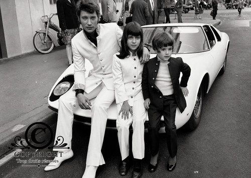 Photo johnny hallyday - photo,
