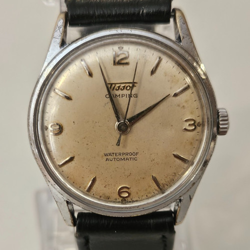 Montre homme vintage - vintage, "tissot"