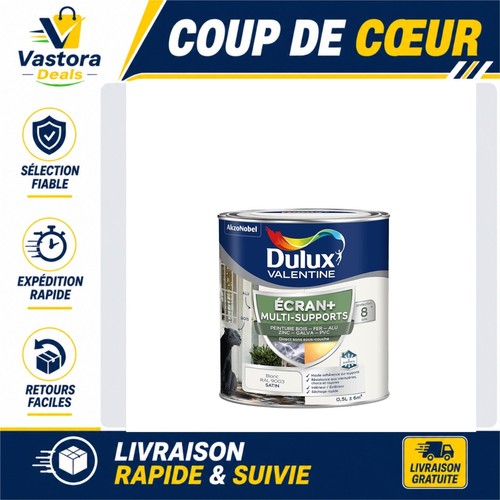 Dulux valentine ecran - dulux,