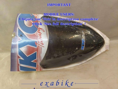 Bulle pour kawasaki z1000 - pour,