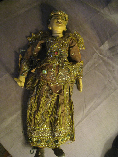 Marionnette fils origine - marionnette,