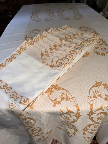 Service table basque nappe - de,