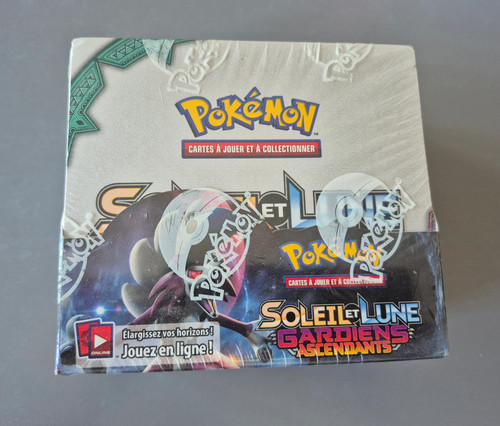 Display pokémon gardiens - display,