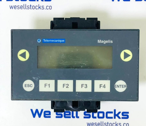 Telemecanique magelis xbt n400 - telemecanique, xbt-n400