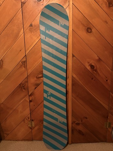 New vintage burton snowboard - new,