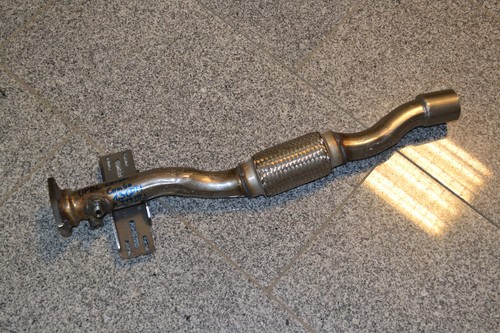 Tube échappement flexible - d'Échappement,