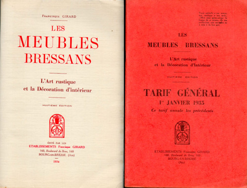Les meubles bressans art - bressans,