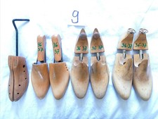 Embauchoirs bois 2 -