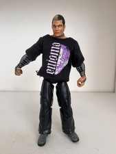 WWE TNA JEFF HARDY JAKKS