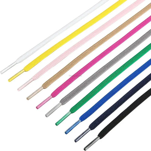 Lacets élastiques plats 7mm