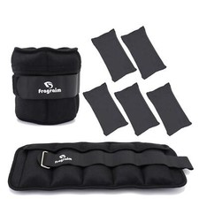 Adjustable Ankle Weights 1-5