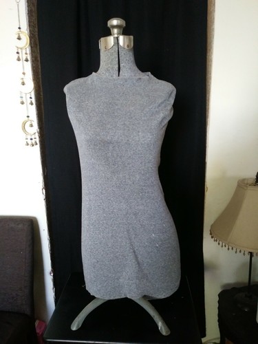 Vintage adjustable dress - vintage, form