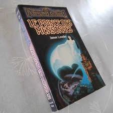 Roman LES ROYAUMES OUBLIES -