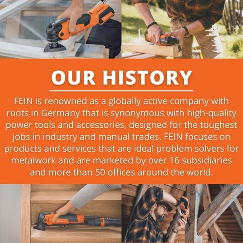 Fein multimaster 700 7 - 700, 1.7