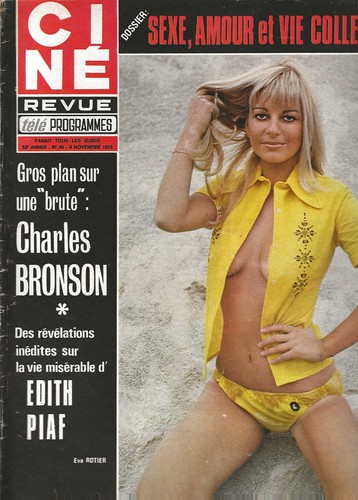 Ciné télé revue - ciné, 45