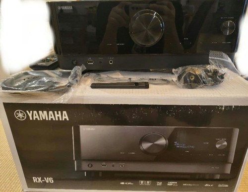 Yamaha v6a 1ch - 7.1ch, av