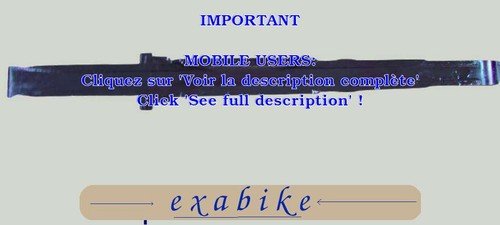 Guide chaine distribution - de,