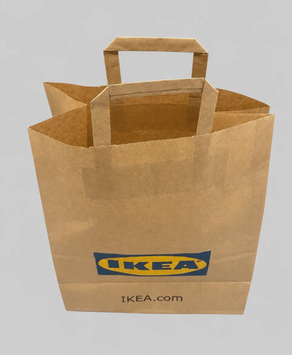 Sacs papier ikea - 10,