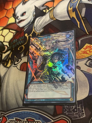 Assaut l air - yu-gi-oh!, de
