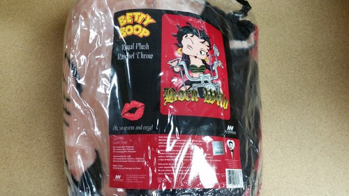 Brand new betty boop - brand, twin
