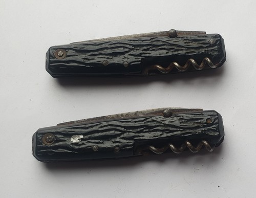 Lot couteau pradel - ×,