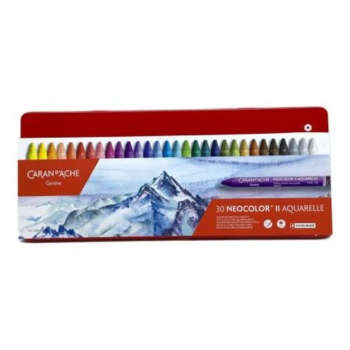 Caran ache neocolor ii - d’ache,