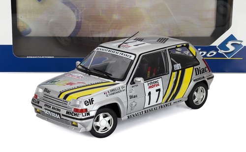 Renault gt turbo tour - renault,