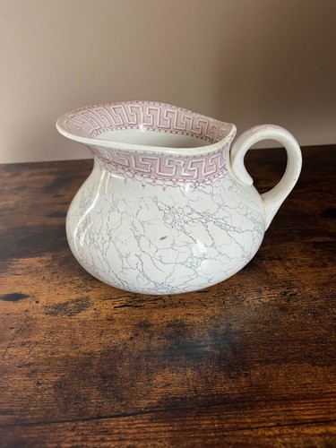 Broc toilette ancien - de,