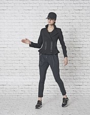 VESTE HIGH USE HIGH TECH BY