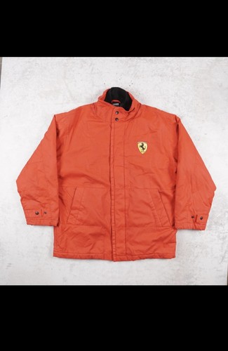 Ferrari veste homme rouge - veste, l