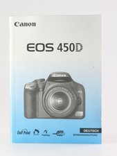 Manuel D'Utilisation Canon EOS