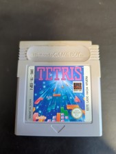 gb Game Boy Jeu GB -tetris 