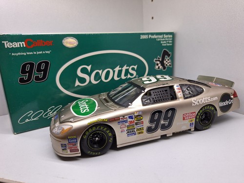 Carl edwards 2005 scott - 2005, 1st